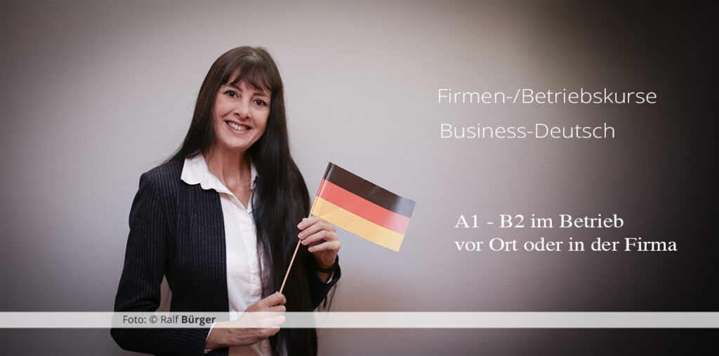 Firmenkurse Betriebskurse Business Deutsch Deutschkurse